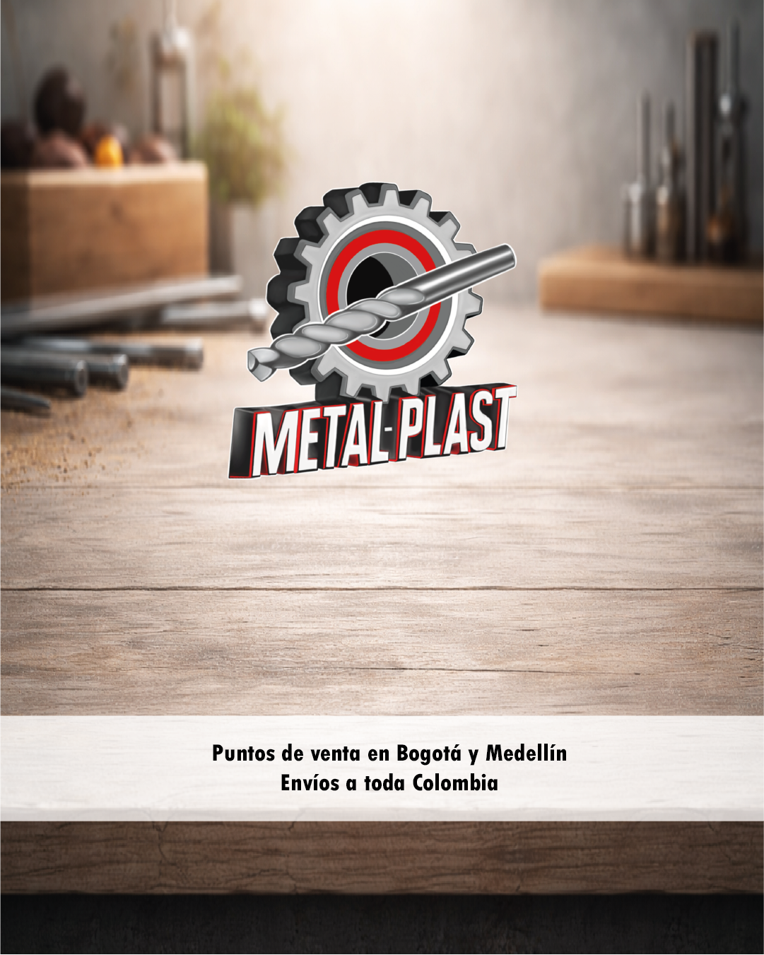 Acetal en Barra/Lámina - Blanco – Metal-Plast