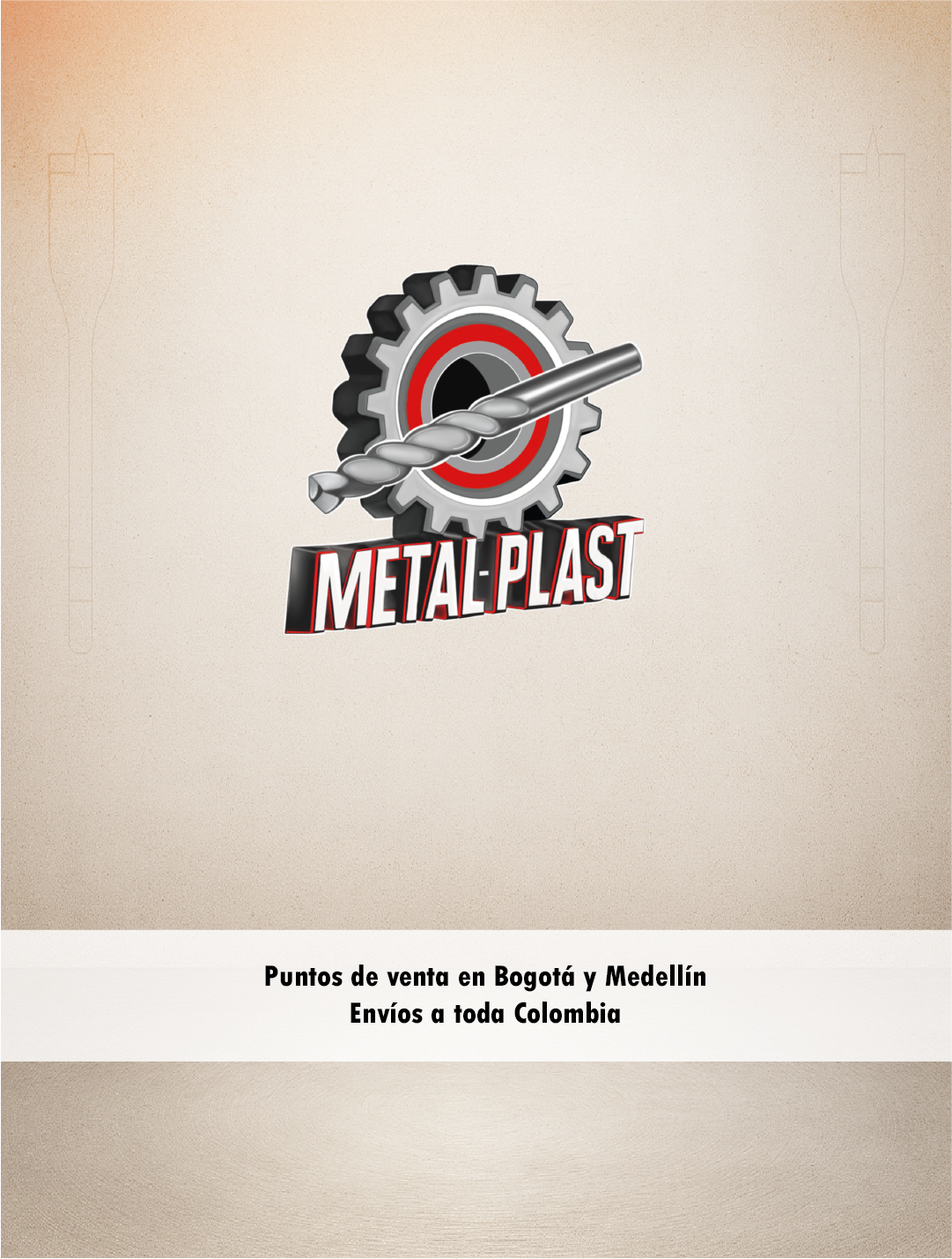 Juego de Brocas p/Madera tipo Espada – 6 Pzs  – Truper