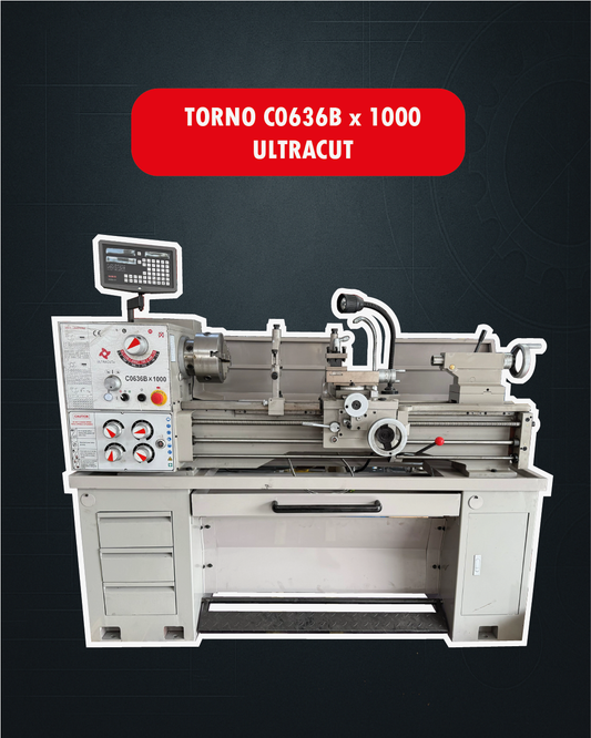 Torno C0636B × 1000 – UltraCut