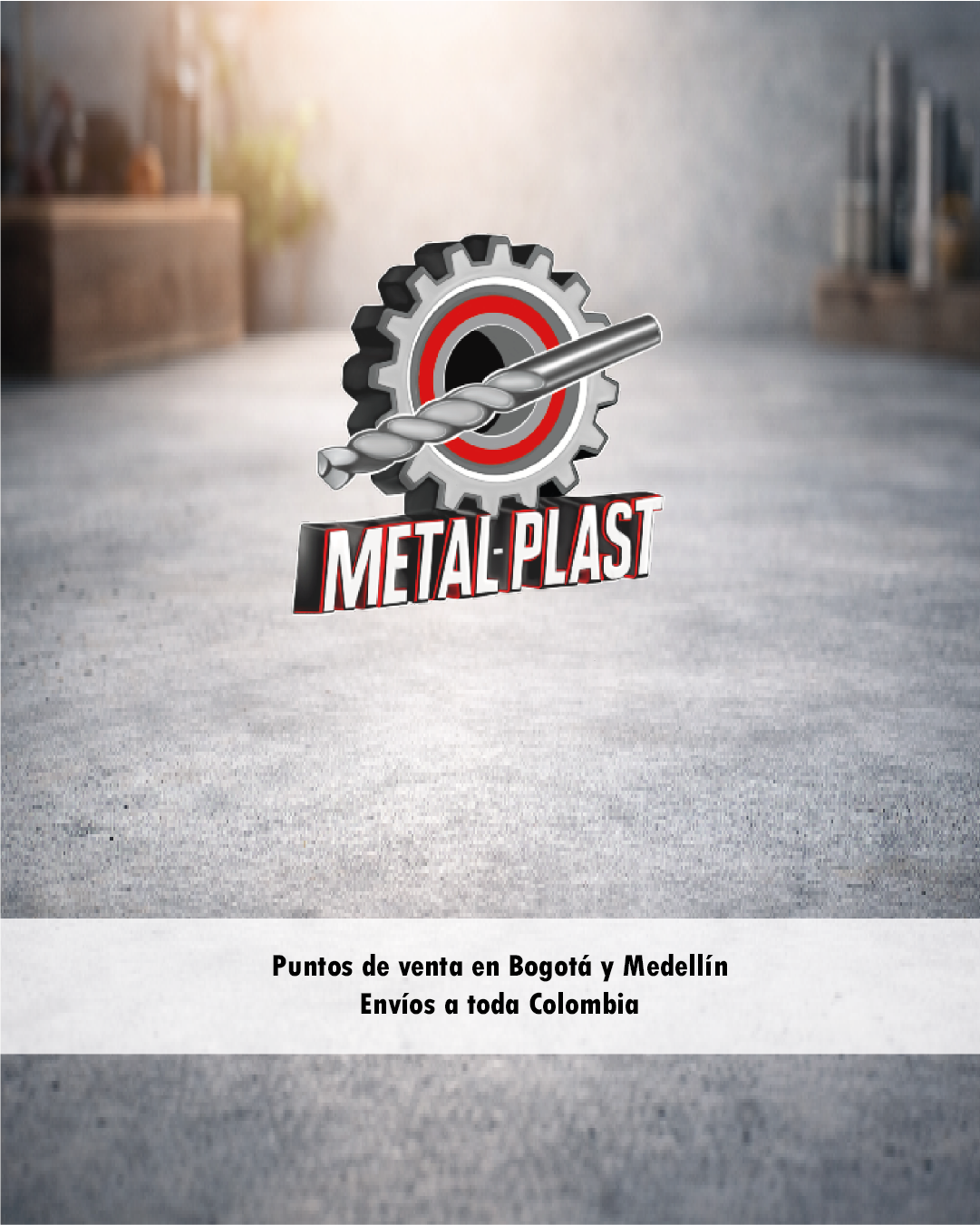Macho Gun HSS-Co - Banda Amarilla UNC/UNF - Toolmex