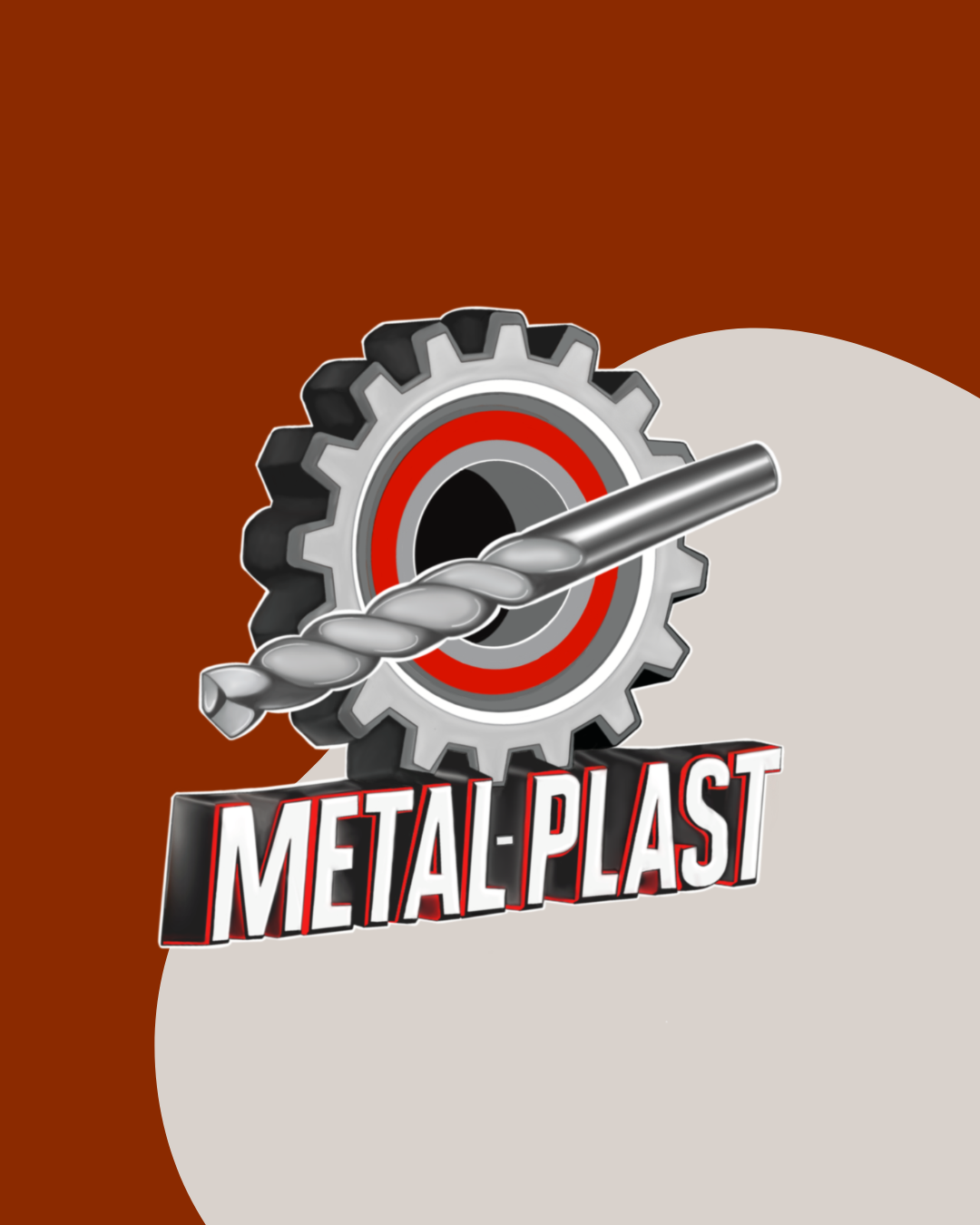 Marcador Industrial para Metal 5/64" - DALO Marker