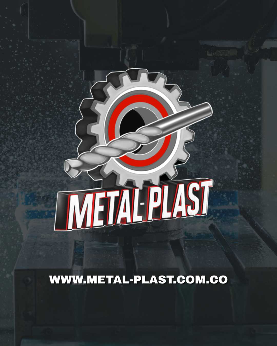 Alesador Tipo C 2", 3" y 4" x 1-1/2"-18 - Vertex